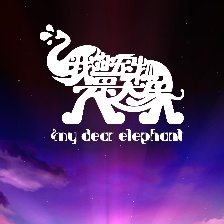 我的寵物是大象