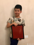 胡軍夫婦結(jié)婚20周年 康康送禮物重現(xiàn)父母求婚場(chǎng)景