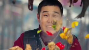 铁锹炒菜，龟甲刻字，小沈阳带你走进神奇的东北厨房