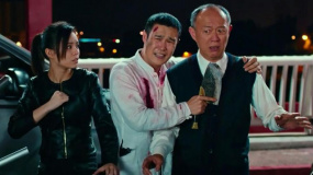 小沈阳挑战金士杰！电影频道3月25日20:15播出《猛虫过江》