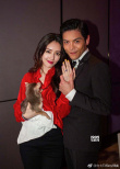 向太曬照宣布訂婚喜訊！ 向佐公主抱郭碧婷超甜蜜
