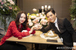 向太曬照宣布訂婚喜訊！ 向佐公主抱郭碧婷超甜蜜