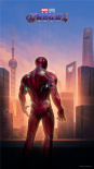 《复联4》中国首映定4.18 钢铁侠美队等确定来华