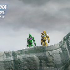 空天戰(zhàn)隊(duì)之星獸大戰(zhàn)