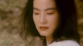 明星配高手！林青霞版的独孤求败你见过没