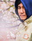 梁朝伟赏樱花 刘嘉玲视角下的伟仔满脸宠爱狂放电