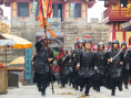 長(zhǎng)官傳奇