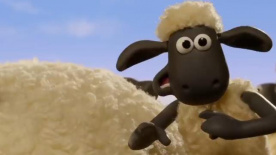《小羊肖恩2》首款中文预告片