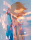 周迅登封《ELLE》曝春日大片 光彩斑斓如梦如幻