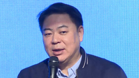 “红影计划”发布会 高亚麟谈《家有儿女》中的感悟