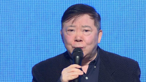 “紅影計劃”發(fā)布會 文雋：籌備兒童商業(yè)片 做第一個吃螃蟹的人
