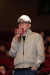 白百何亮相力挺弟弟井柏然 姚晨赞演员“都挺好”