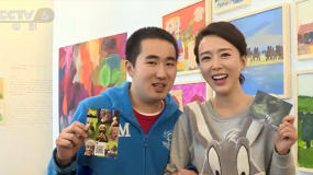 自闭症男孩和他喜欢的“颜姐姐” 这样的姐姐来一打！