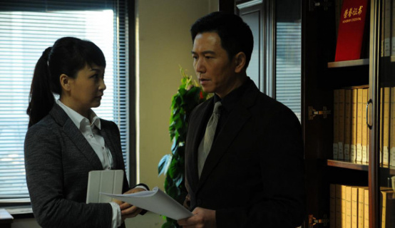 温兆伦救赎灵魂 CCTV6电影频道4月8日18：30播出 《守梦者》