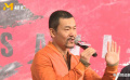 《雪暴》“中传”校园行 廖凡自认发量颜值双担当