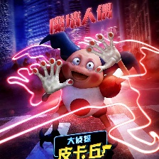 大偵探皮卡丘