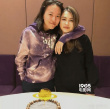 神仙关系！窦靖童为闺蜜庆生 寿星是张智霖外甥女