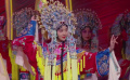 吳謹(jǐn)言北影節(jié)開場(chǎng)表演京劇 看這俊美嬌俏的扮相怎么樣？