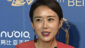 第九届北京国际电影节开幕 颜丹晨欢迎大家到中影集团做客