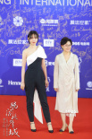 白百何北影節(jié)接受采訪：不滿(mǎn)《媽閣是座城》結(jié)局