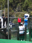 “极挑团”蹦极！ 岳云鹏生无可恋宋小宝吓到腿软