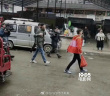 《向往的生活》曝路透 何炅黄磊陈伟霆现身菜市场