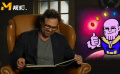 “复仇者”集体讲灭霸的故事 快看看嫌弃的小眼神