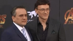 滅霸要你們保持沉默！ “復(fù)聯(lián)4”即將上映 羅素兄弟求別劇透