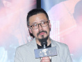 《云雾笼罩的山峰》点映 导演自曝抵押房产拍片