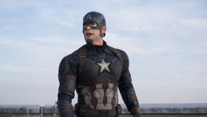 《美国队长3》推介 2016年票房最高的超级英雄电影