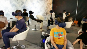 北影節(jié)《家在蘭若寺》備受追捧 看VR電影什么感覺？