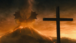 《哥斯拉2：怪兽之王》定档预告 怪兽王者争霸全程高燃