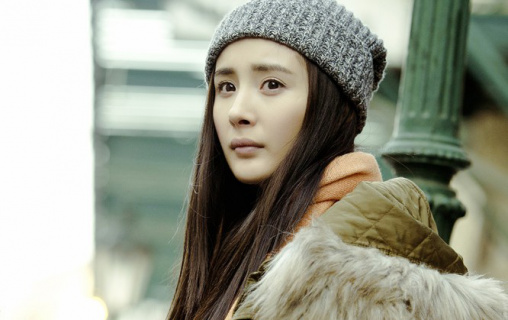 杨幂的布拉格之恋 电影频道4月25日15:58播出《恋爱中的城市》