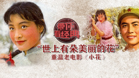 “世上有朵美麗的花”重溫老電影《小花》