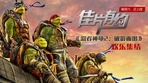 《忍者神龟2：破影而出》影评 跨越三十年的经典形象