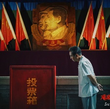 周恩來回延安