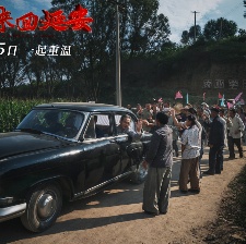 周恩來回延安
