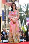 刘玉玲留星好莱坞星光大道 做黄柳霜之后的开拓者