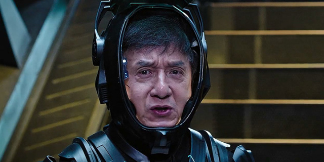 成龙大哥的科幻大作 CCTV6电影频道5月5日20:15播出《机器之血》