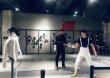 運(yùn)動(dòng)少年上線！吳磊一招一式練習(xí)擊劍 學(xué)習(xí)新技能
