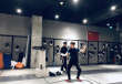 運(yùn)動(dòng)少年上線！吳磊一招一式練習(xí)擊劍 學(xué)習(xí)新技能
