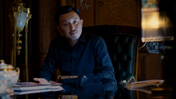 看了沙溢参演《侠盗联盟》特想知道盗圣被人偷了家是什么感受