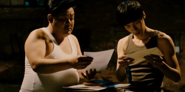 这里没有坏人 CCTV6电影频道5月7日12:15播出《请叫我英雄》