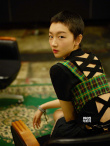 超A！周冬雨為新片顛覆造型剃寸頭 好狠一女演員