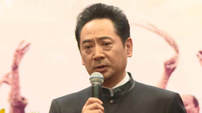 《周恩来回延安》刘劲首执导筒压力大 老搭档唐国强出谋划策