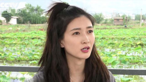 江疏影主动参与“星光行动” “扶贫”不是概念词而是“授人以渔”