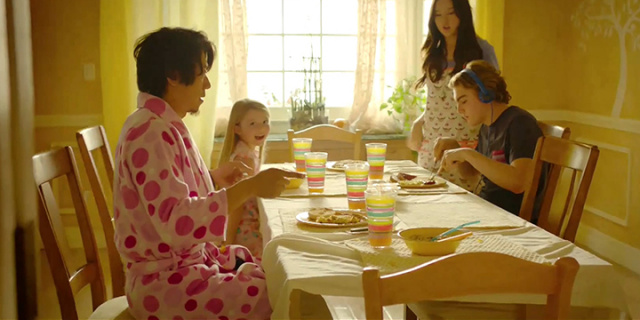 越闹越有戏 CCTV6电影频道5月15日 09:49播出《洛杉矶捣蛋计划》