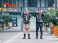 《搞怪奇妙夜》终极海报 郑中基范逸臣喜剧搞怪