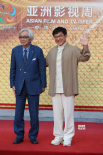 “亚洲影视周”红毯 成龙陈凯歌章子怡见证盛况