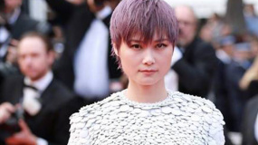 戛纳电影节红毯女明星争奇斗艳 李宇春“鸽子装”造型很能打